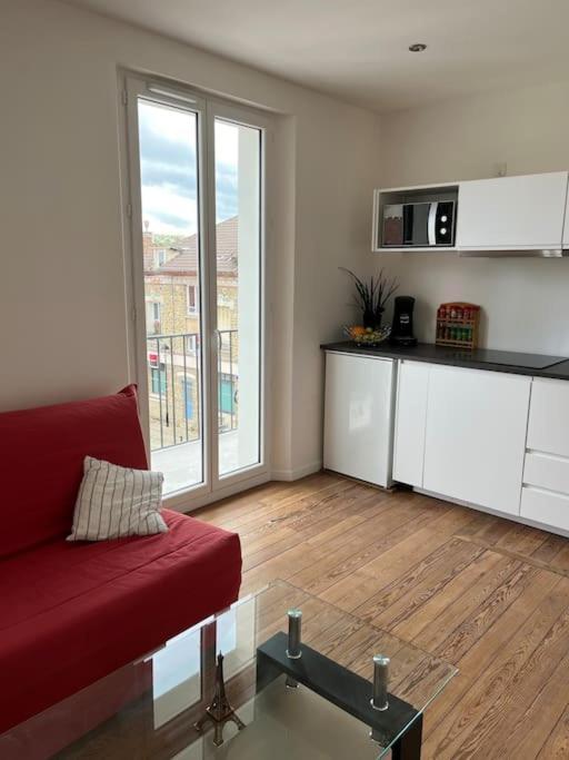 Apartment With Balcony Near Disneyland. Esbly Extérieur photo