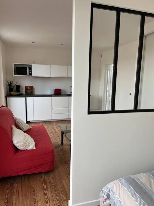 Apartment With Balcony Near Disneyland. Esbly Extérieur photo